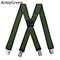 Four Clip Hook X Type Elasticity Suspender